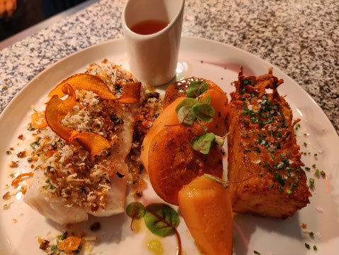 Schweine Filet mit Thymian