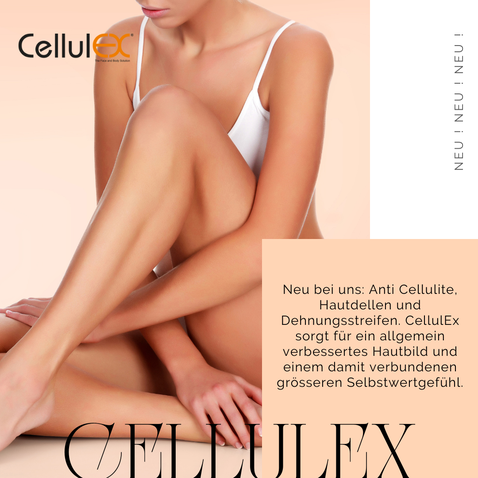 Anti Cellulites in Basel Kosmetik