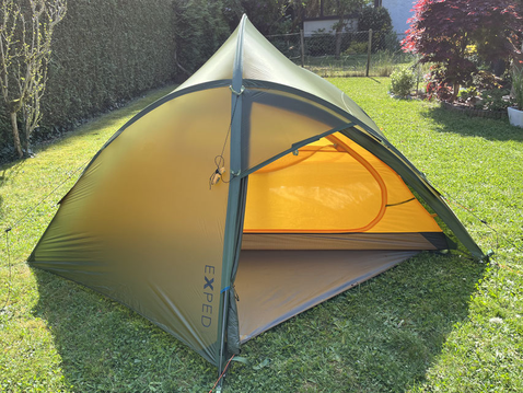 Exped Orion 2 UL