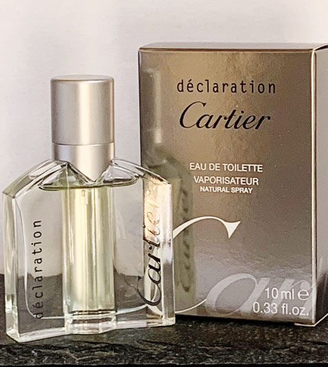 DECLARATION - VAPORISATEUR EAU DE TOILETTE 10 ML