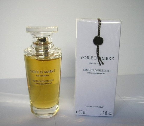 SECRETS D'ESSENCE - VOILE D'AMBRE, EAU DE PARFUM 50 ML