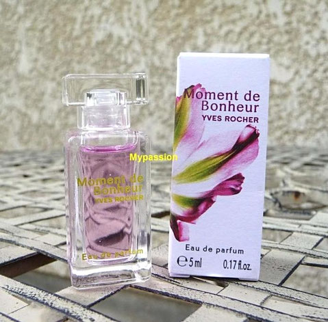 MOMENT DE BONHEUR - EAU DE PARFUM 5 ML