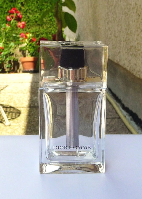 DIOR HOMME - EAU DE TOILETTE 100 ML