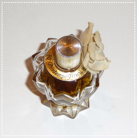 LESOURD - PRINTEMPS FLEURI : PARFUM