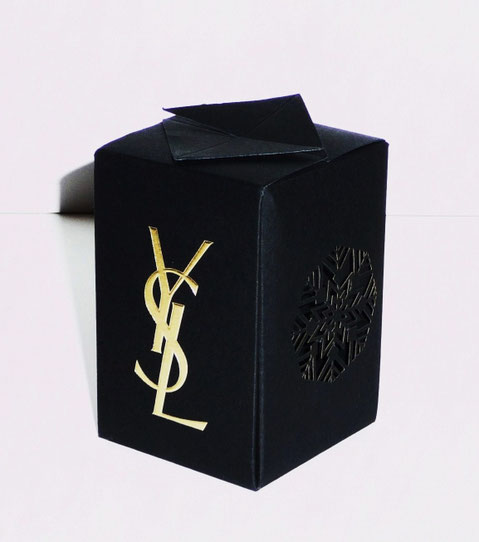 NOËL 2014 - OPIUM, PRESENTATION SPECIALE POUR NOËL DANS BOÎTE NOIRE