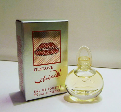 ITISLOVE - EAU DE TOILETTE 5 ML