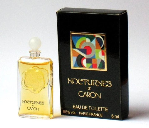 NOCTURNES DE CARON - EAU DE TOILETTE 5 ML - BOÎTE DIFFERENTE