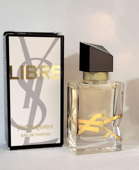 2019 - YSL LIBRE : MINIATURE EAU DE PARFUM 7,5 ML