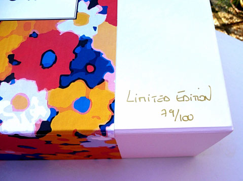 LIMITED EDTION : 79ème BOX SUR 100
