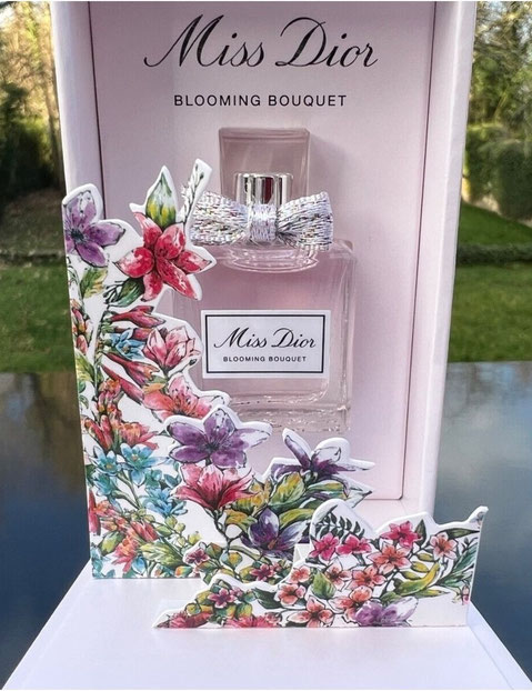 2023 - ST-VALENTIN - JOLI COFFRET MISS DIOR BLOOMING BOUQUET