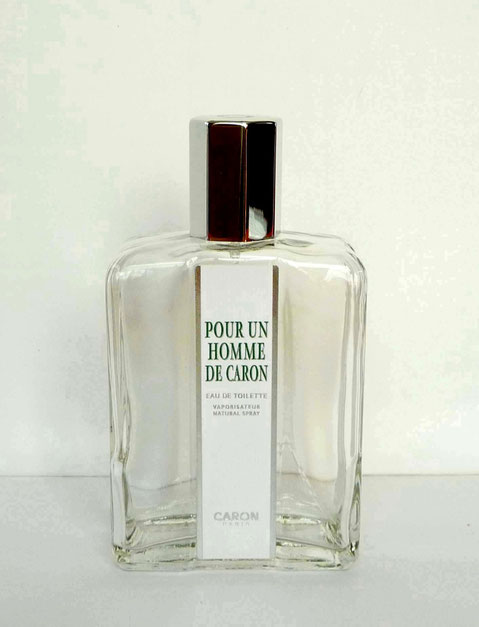 FLACON VAPORISATEUR EAU DE TOILETTE - ENVIRON 100 ML