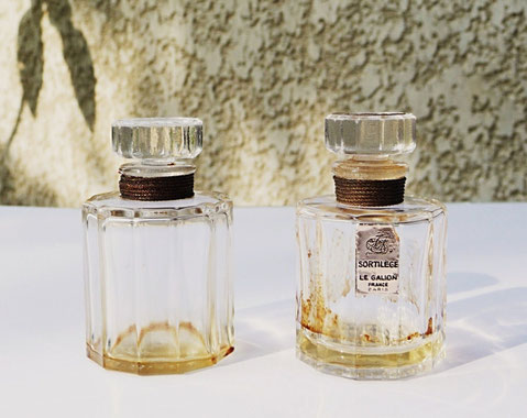 SORTILEGE - 2 FLACONS DE PARFUM 15 ML - IDENTIQUES