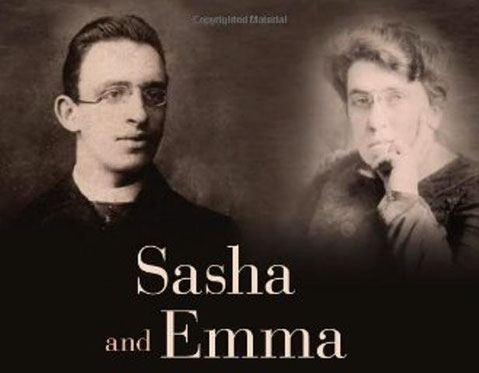 Alexander "Sasha" Berkman og Emma Goldman 