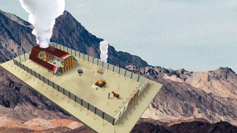 tabernakel, tent