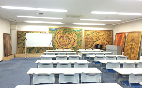 会場の「エートスステーション」