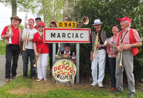 Mieux que le festival de jazz, l'animation d'un match de rugby féminin !