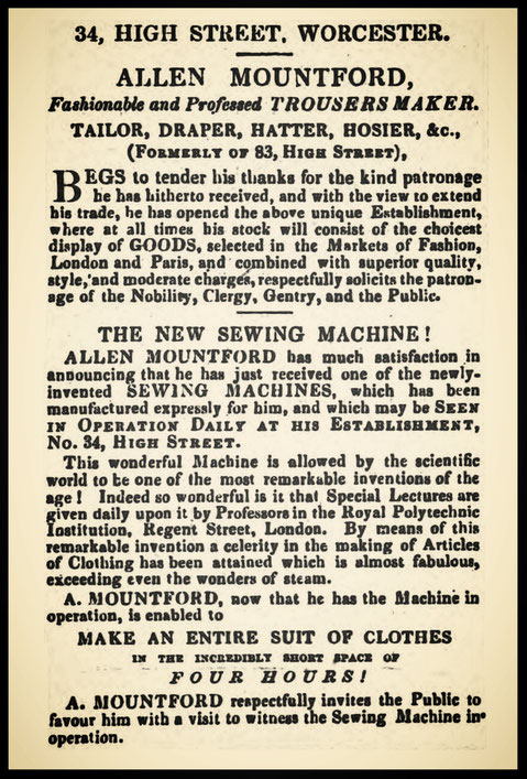 Worcester Journal - 9 September 1854