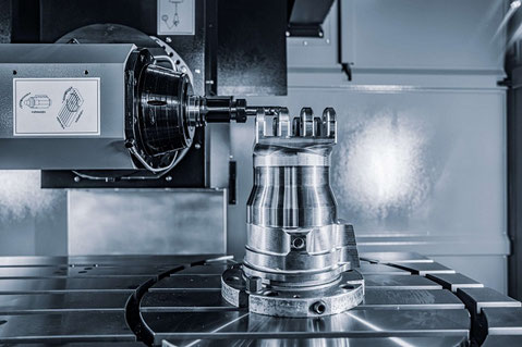 các loại máy cnc
