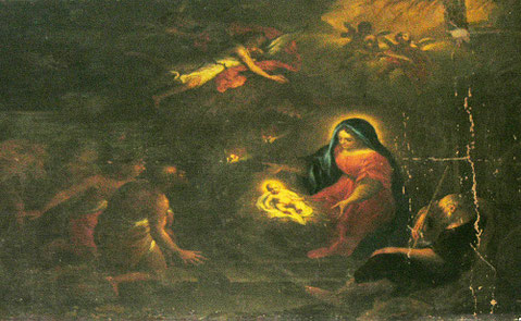 Omessa - La Nativité