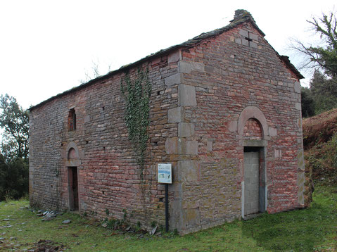 Sorbo-Ocagnano (Sorbo) - Chapelle Saint Jean l'Evangéliste