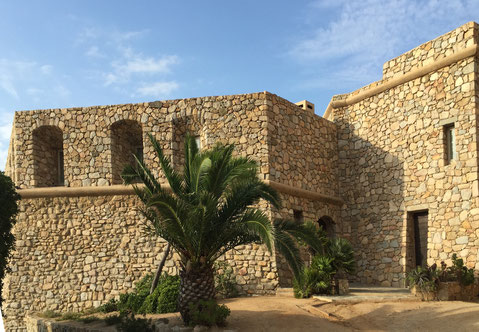Algajola - Le Bastion