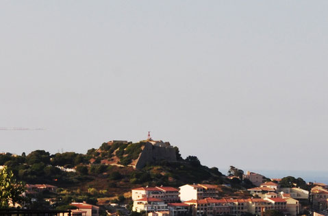 Calvi - Fort Charlet
