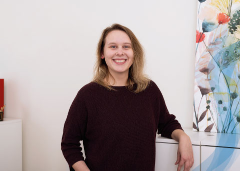 Lara Raus  Klar.A Therapiezentrum Duisburg Moers - Logopädie