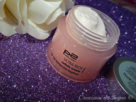 Ultra Rich Cuticle Cream