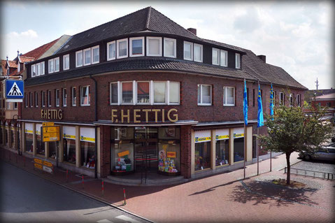Kaufhaus F. Hettig