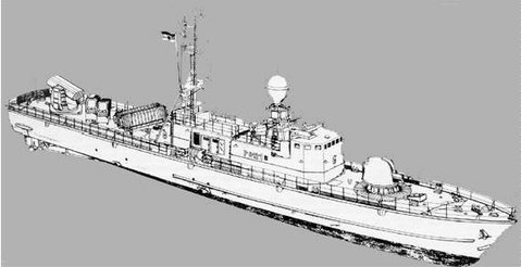"Gepard"-Klasse, S-Boot Klasse 143 A