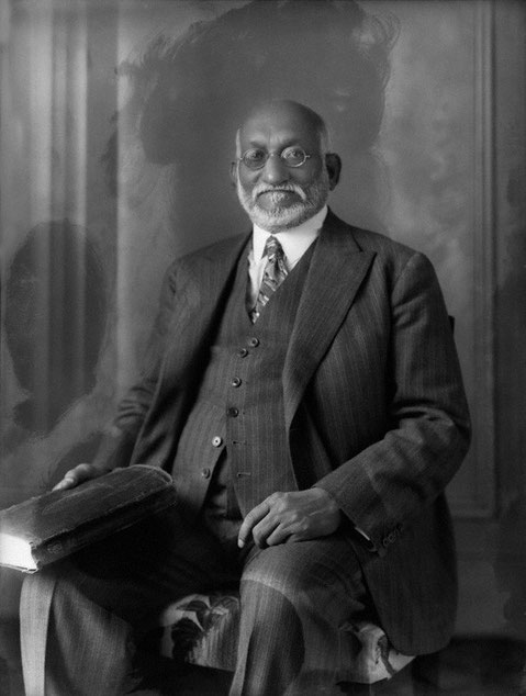 Photo by Bassano Ltd-  whole-plate glass negative, 30 October 1930