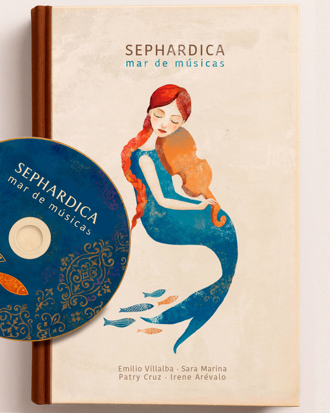 Nuevo CD Mar de Músicas de Sephardica 