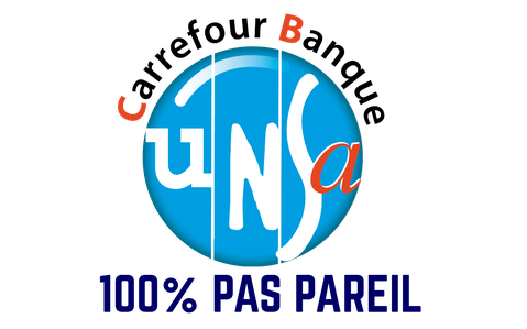 Site de UNSA Carrefour Banque