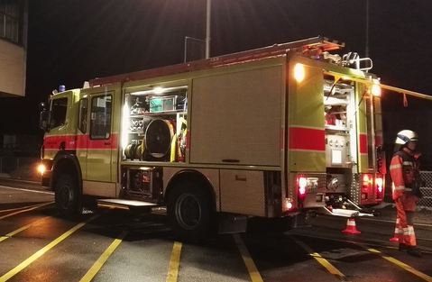 (Symbolbild Feuerwehr Rüti)