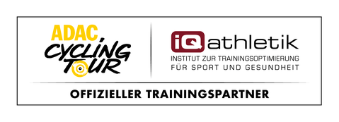 iQ athletik ist offizieller Trainingspartner der ADAC Cycling Tour