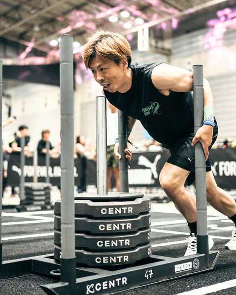 クロスフィット八戸-セミパーソナルトレーニングジム-トレーナー