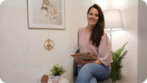 Jennifer Jung - Shiatsu - Moaxtherapie - Schröpfen