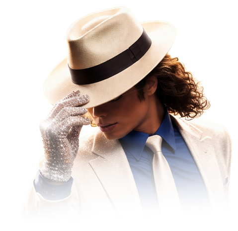 One of the best MJ Live Tribute Acts with Koffi Missah