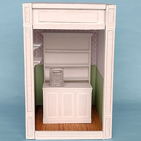 Book Nook basteln