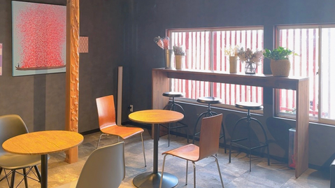ベリエ店内
