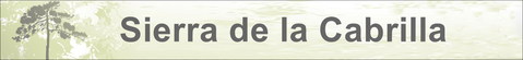 Enlace a Sierra de La Cabrilla