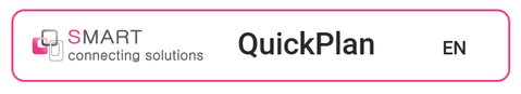 Click for direct access to the QuickPlan PV Calculation tool from SMART cs.