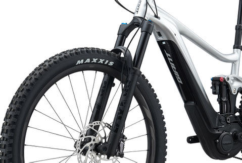 Der Giant SyncDrive Pro Motor ist im Unterrohr verbaut