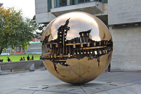 Dublin Innenstadt