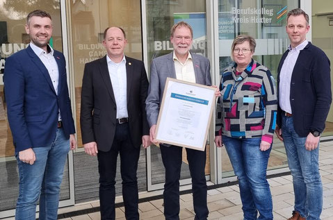© Kreishandwerkerschaft Höxter-Warburg