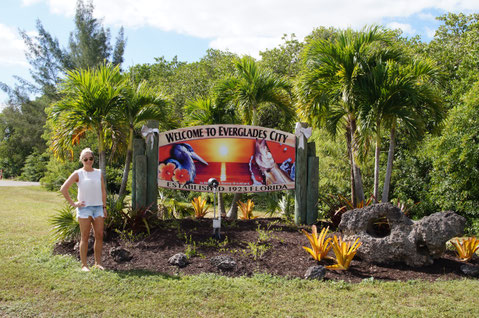 Everglades City Florida