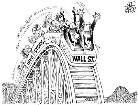 Bourse subprimes