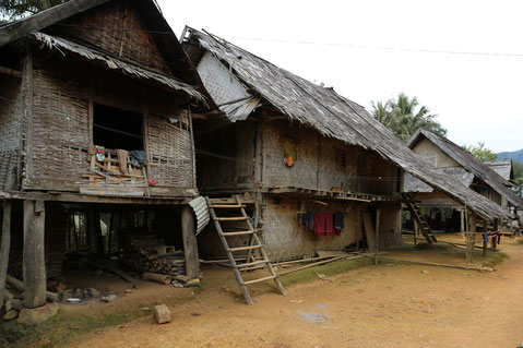 Village de Huay Bo