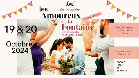 Le Salon des Amoureux et Amoureuses de La Fontaine - Crédit photo : Tous droits réservés