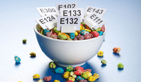 Alimenti e HACCP - additivi alimentari